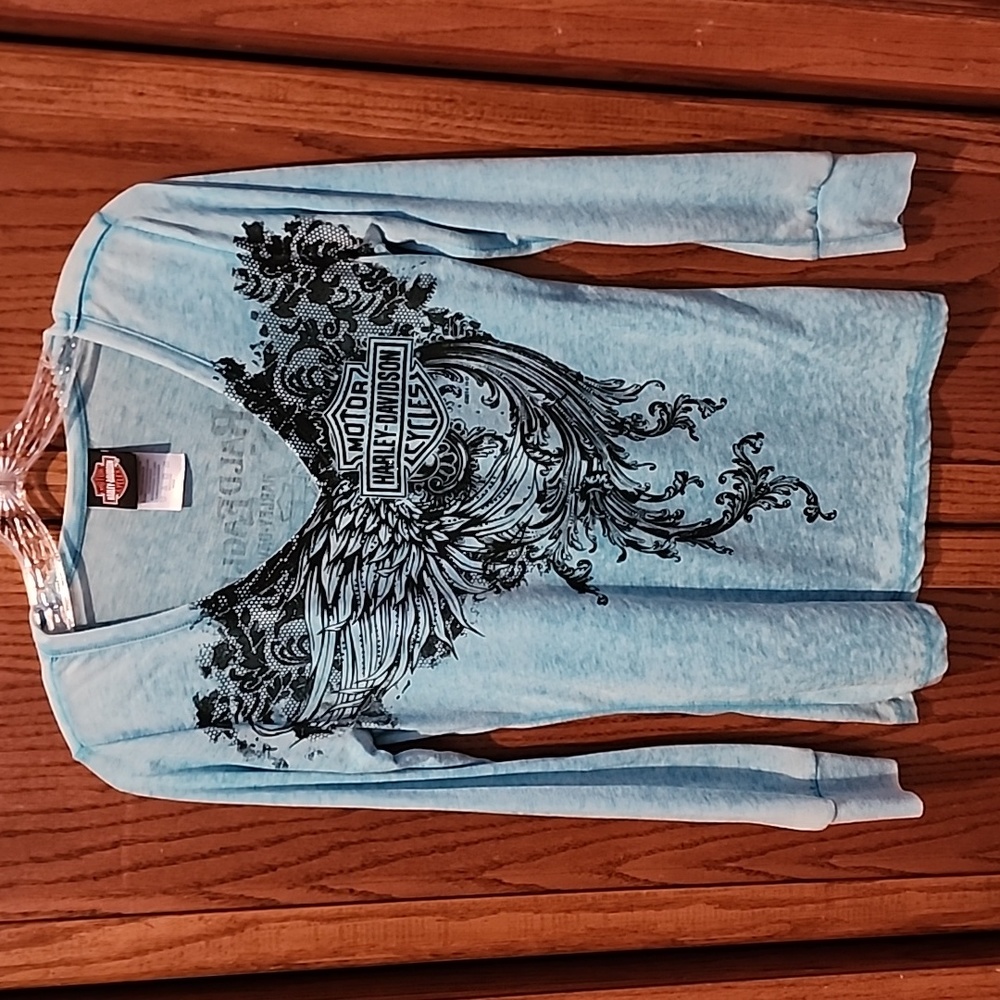 Harley-Davidson Long-sleeve